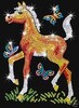 Набір для творчості RED Freya Foal Sequin Art