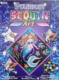 Набір для творчості STARDUST Mermaid Sequin Art