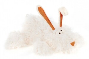Мягкие игрушки: Кролик (36 см) Sigikid