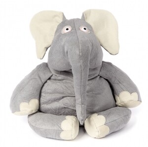 Мягкие игрушки: Слон (31.5 см) Sigikid
