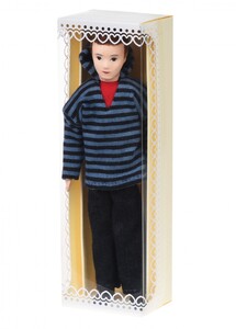 Куклы: Кукла Папа в свитере