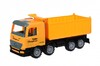 Машинка инерционная Super Combination Самосвал (желтый) Same Toy