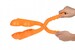 Іграшка для ліплення кульок зі снігу та піску (помаранчевий) Same Toy дополнительное фото 1.