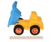 Набор для игры с песком Голубой кузов (6 ед.) Same Toy дополнительное фото 1.
