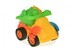 Набор для игры с песком Зеленый кузов (6 ед.) Same Toy дополнительное фото 1.