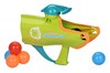 Игрушечное оружие 2 в 1 - Бластер салатовый с 1 отделением Same Toy