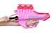 Іграшкова зброя 2 в 1 — Бластер рожевий з 3 відділеннями Same Toy дополнительное фото 2.