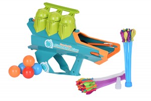 Бластери: Іграшкова зброя 3 в 1 — Бластер з 3 відділеннями Same Toy