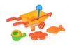 Набір для гри з піском Жовтий (6 од.) Same Toy