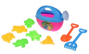Розвивальні іграшки: Набір для гри з піском (9 од.) Same Toy