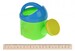 Набор для игры с песком с Лейкой (зеленый) (4 шт.) Same Toy дополнительное фото 2.