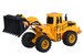 Набір машинок Builder Трактор + каска Same Toy дополнительное фото 1.