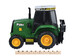 Машинка Tractor Трактор фермера Same Toy дополнительное фото 2.