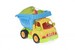 Набір для гри з піском Вантажівка жовта кабіна / синій кузов (7 од.) Same Toy дополнительное фото 6.