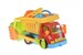 Набір для гри з піском — Вантажівка червона кабіна / жовтий кузов (11 од.) Same Toy дополнительное фото 8.