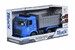 Машинка інерційна Truck Самоскид (синій) зі світлом і звуком Same Toy дополнительное фото 2.