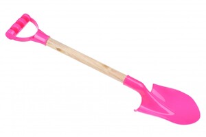 Ігри та іграшки: Іграшка для пісочниці Лопатка (рожева) Same Toy