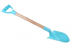 Наборы для песка и воды: Игрушка для песочницы Лопатка (голубая) Same Toy