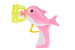 Мыльные пузыри Bubble Gun Дельфин (розовый) Same Toy дополнительное фото 1.