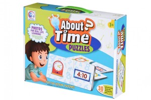 Пазлы и головоломки: Пазл Время Same Toy