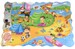 Пазл-раскраска Солнечный пляж Same Toy дополнительное фото 2.
