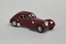 Автомобиль Vintage Car со светом и звуком (бордовый) Same Toy дополнительное фото 6.