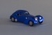 Автомобиль Vintage Car со светом и звуком (синий) Same Toy дополнительное фото 6.