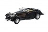 Автомобиль Vintage Car со светом и звуком (черный) Same Toy