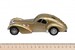 Автомобиль Vintage Car (золотой) Same Toy дополнительное фото 5.