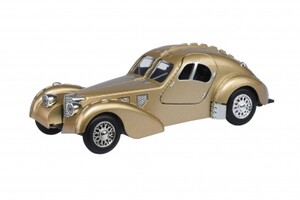 Автомобіль Vintage Car (золотий) Same Toy