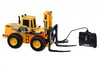 Машинка Super Loader Трактор навантажувач Same Toy