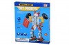 Конструктор металлический (206 эл.) Same Toy