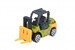 Набір машинок Diecast Вантажівка з тракторами Same Toy дополнительное фото 4.