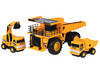 Набор машинок Builder Карьерная техника Same Toy