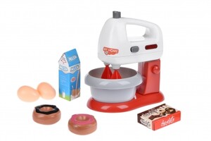 Игрушечная посуда и еда: Игровой набор My Home Little Chef Dream - Кухонный миксер с аксессуарами Same Toy