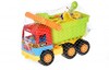 Набір для гри з піском (6 од.) Самоскид Same Toy
