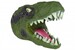 Ігровий набір Animal Gloves Toys — Динозавр (салатовий) Same Toy дополнительное фото 1.