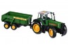 Машинка Tractor Трактор з причепом Same Toy