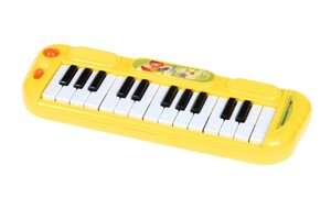 Дитячі піаніно та синтезатори: Музичний інструмент — Електронне піаніно (3 режима) Same Toy