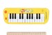 Музыкальный инструмент - Электронное пианино (3 режима) Same Toy дополнительное фото 2.