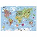Пазл Карта світу Janod, J02775 дополнительное фото 1.