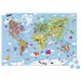Пазл Карта світу Janod, J02775 дополнительное фото 2.