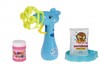Мильні бульбашки Bubble Gun Жираф (синій) Same Toy