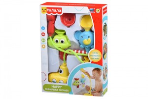 Розвивальні іграшки: Іграшки для ванни Happy Submarine Shower Same Toy