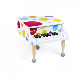 Дитячі піаніно та синтезатори: Музичний інструмент — Піаніно Janod, J07627