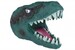 Игровой набор Animal Gloves Toys - Динозавр (зеленый) Same Toy дополнительное фото 1.