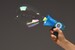 Мильні бульбашки Bubble Gun Рупор зі світлом (синій) Same Toy дополнительное фото 1.