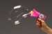 Мильні бульбашки Bubble Gun Рупор зі світлом (рожевий) Same Toy дополнительное фото 1.