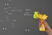 Мыльные пузыри Bubble Gun Жираф (желтый) Same Toy дополнительное фото 2.