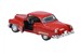 Автомобіль Vintage Car (червоний) Same Toy дополнительное фото 1.